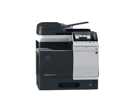 Wynajem kserokopiarek Piotrków Bizhub c3350