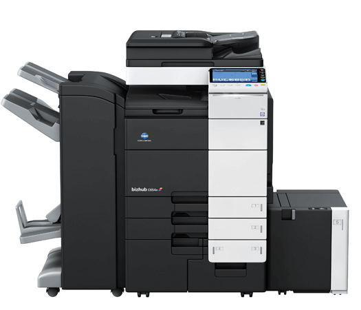 Wynajem kserokopiarek Piotrków Bizhub c654