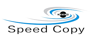SpeedCopy Wynajem kserokopiarek logo